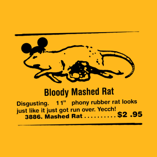 Mashed Rat T-Shirt