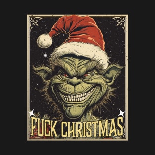 FXXK Christmas T-Shirt