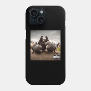 Pigeons Album Cover Phone Case