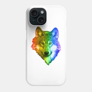 Wolf Pride - LGBTQIA+ Phone Case