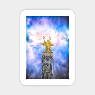 Berlin Victory Column Magnet