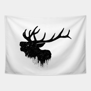 Elk Territory Tapestry