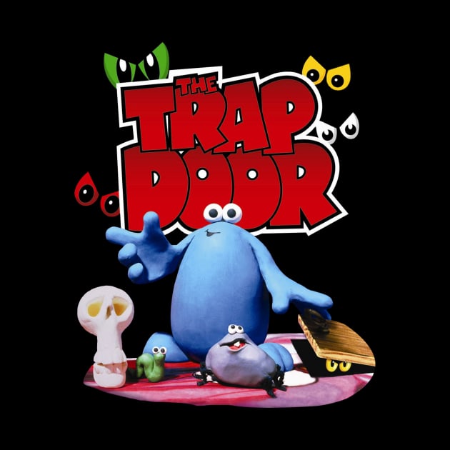 Trap Door by TEEVEETEES