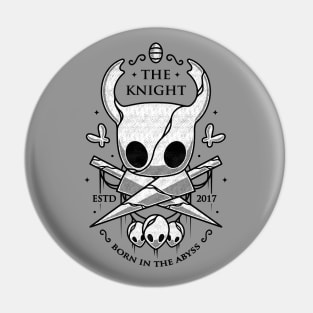 The Child of the Abyss Pin