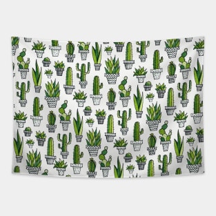 Cacti Tapestry