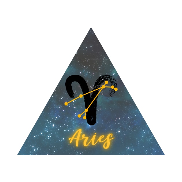 Aries Pyramid by Flair of Flame