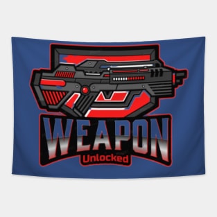 Pubg weapon unlocked Tapestry