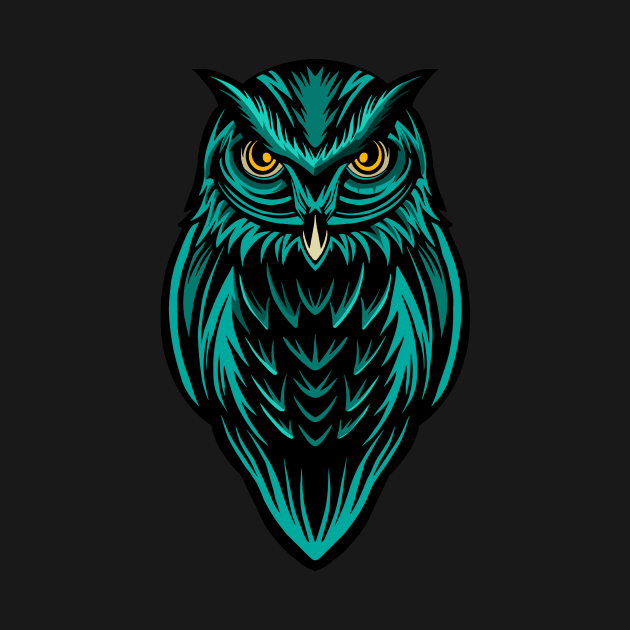 owl by lonway