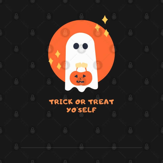 Trick or treat Yourself by Adam7
