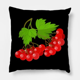 Tryzub Grapes Pillow