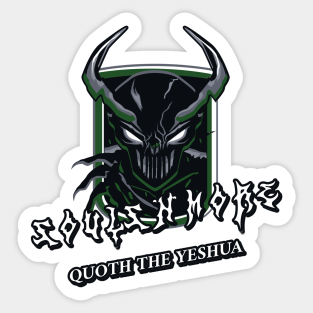 Yeshua Stickers Teepublic