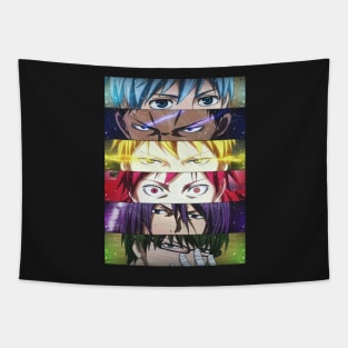 Kuroko's Basketball Tapestry