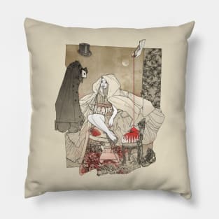 Vampires I Pillow