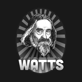 ALAN WATTS T-Shirt