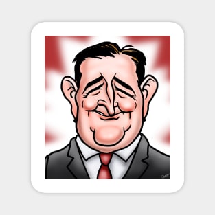 Ted Cruz Magnet