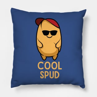 Cool Spud Pillow