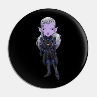 Lotor Pin