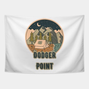 Dodger Point Tapestry