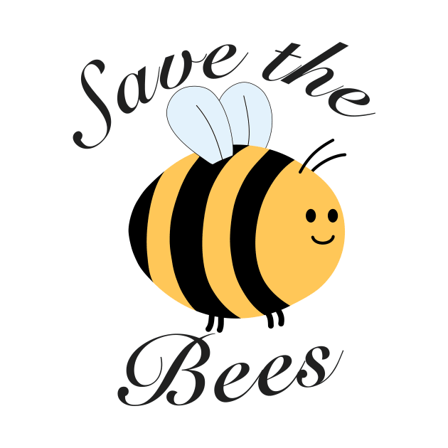 Save the bees by djhyman