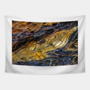 Marble Folds 1 Tapestry