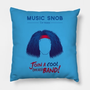 Cool (Head) Band Pillow