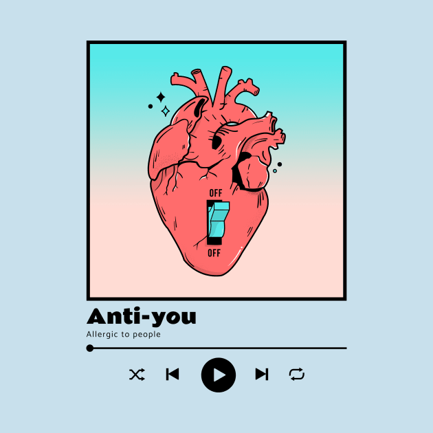 anti-you by WOAT