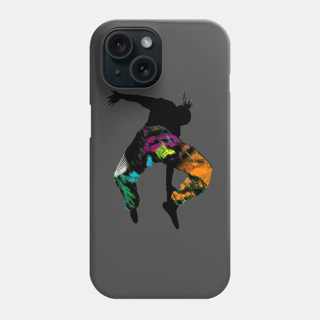 African Tribal Dance Phone Case by Afrocentric-Redman4u2