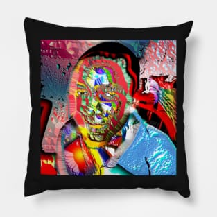 JOHNNY COME LATELY Pillow