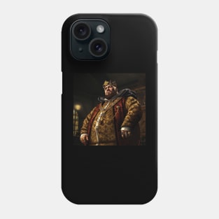 King Henry VIII Phone Case