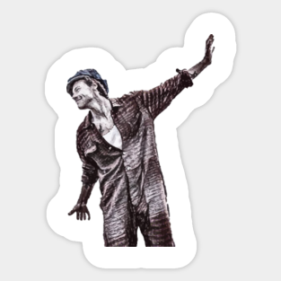 Harry Styles Stickers Teepublic