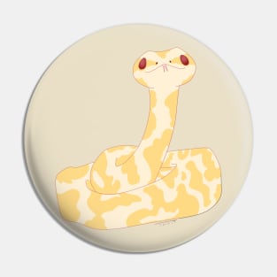 Little Snake Pin