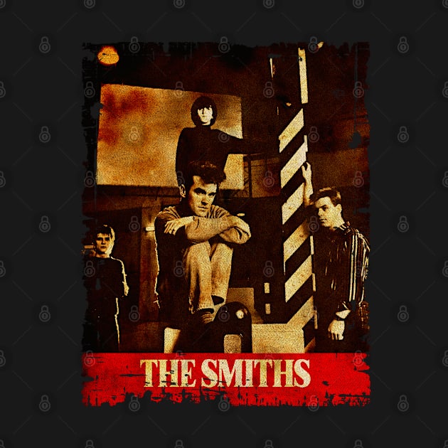 The Smiths and friends by Dr.BreakerNews