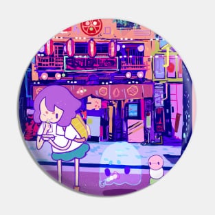 DANGO Pin