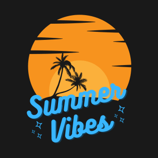 Summer Vibes T-Shirt