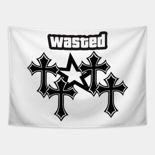 wasted. west cost Tapestry