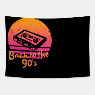 Back to the 90's Tapestry