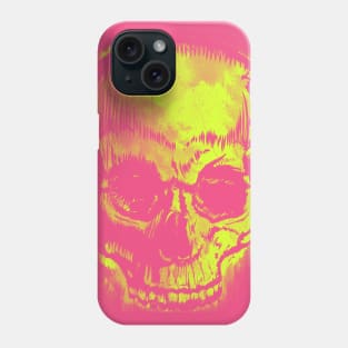 Retro Skull Phone Case