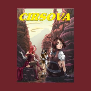 Cirsova Fall 2021 T-Shirt