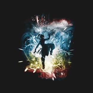 elemental storm-korra T-Shirt