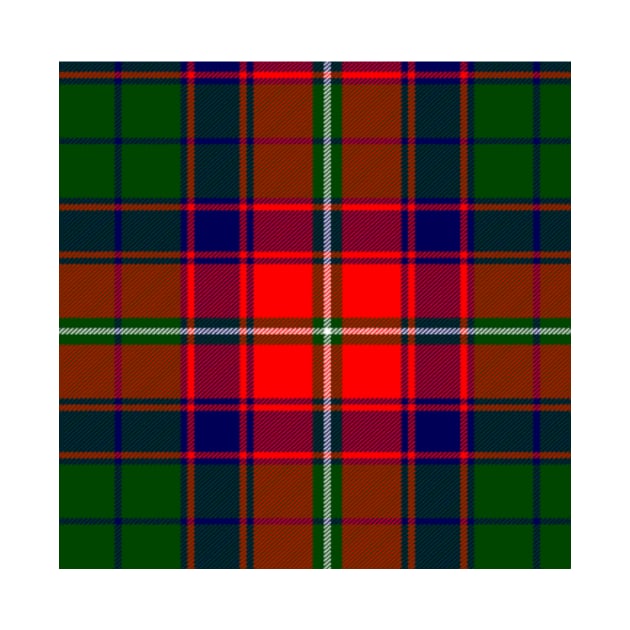 Clan Belshes Tartan by All Scots!