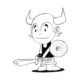 Viking kid T-Shirt