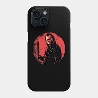 Michael Myers Phone Case