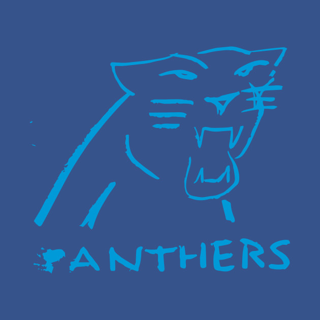 Discover Carolina Pantheeeers - Carolina Panthers - T-Shirt