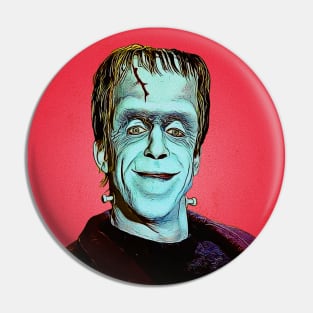 Herman Munster Pin