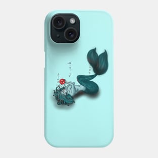 Mermaid Treasure Phone Case