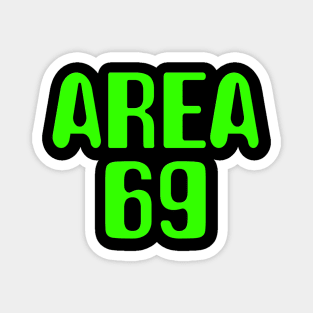 Area 69 Magnet