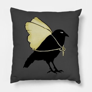 double winged Pillow