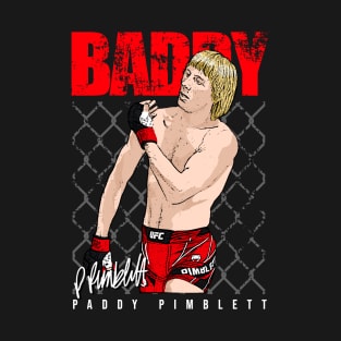 The Baddy T-Shirt