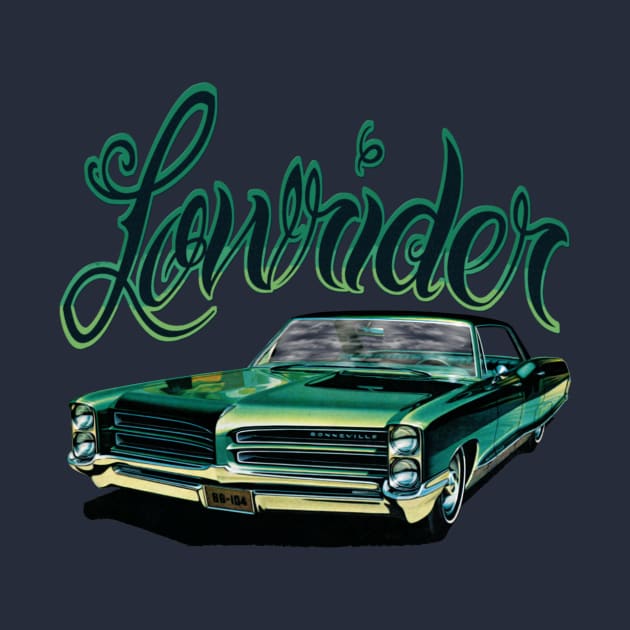 lowrider shirt by retroracing