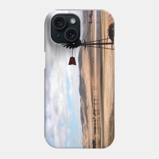 Australian Rural Landscape Phone Case